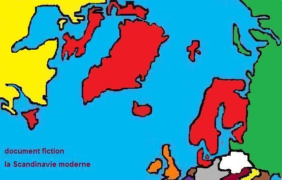 Un état scandinave unitaire