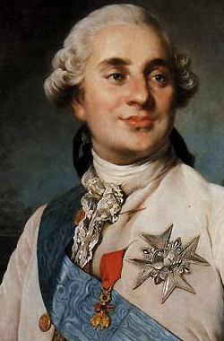 Louis XVI a "un doigt de fermeté"